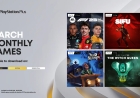 Free PS Plus Games for March 2024