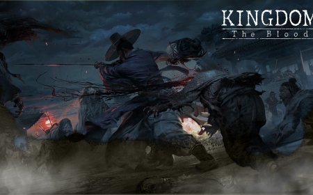 Kingdom: The Blood - Game Info, Features, Release Date, Platforms, and Everything You Need to Know