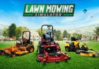 Lawn Mowing Simulator - Game Info, Game Features, Release Date, Platforms, and Everything You Need to Know