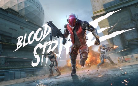 Blood Strike will launch globally on March 21, 2024.