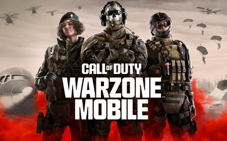 Call of Duty: Warzone Mobile - Game Info, Features, System Requirements, Release Date, Platforms, and Everything You Need to Know