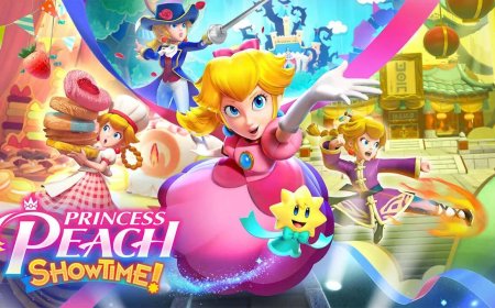 Princess Peach: Showtime! - Game Info, Features, Release Date, Platforms, and Everything You Need to Know