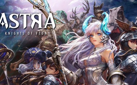 ASTRA: Knights of Veda - Game Info, Game Features, Release Date, Platforms, and Everything You Need to Know