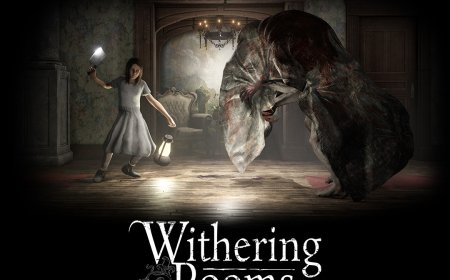 Withering Rooms - Game Info, Game Features, System Requirements, Release Date, Platforms, and Everything You Need to Know