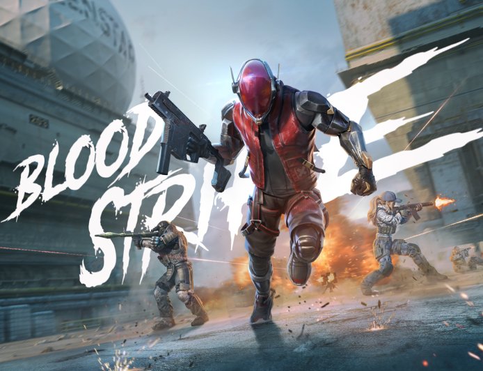 Blood Strike will launch globally on March 21, 2024.