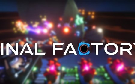 Final Factory - Game Info, Features, Release Date, Platforms, and Everything You Need to Know