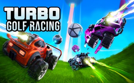 Turbo Golf Racing - Game Info, Features, Release Date, Platforms, and Everything You Need to Know