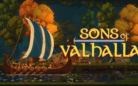 Sons of Valhalla - Game Info, Features, System Requirements, Release Date, Platforms, and Everything You Need to Know