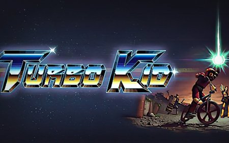 Turbo Kid - Game Info, Features, Release Date, Platforms, and Everything You Need to Know